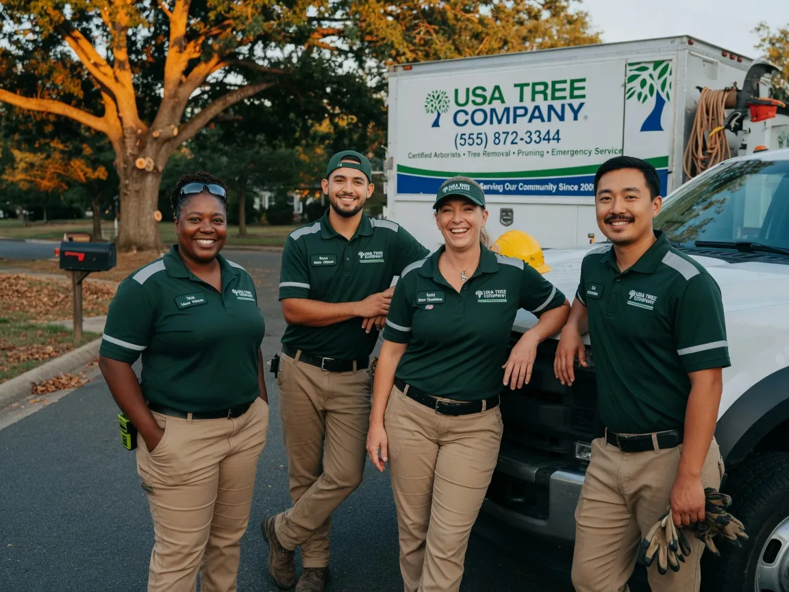 Tree Care company in Blevins, AR